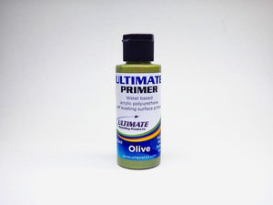 Ultimate Modeling UMP037 Primer - 60ml Olive