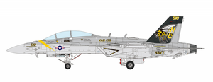 Meng LS-019 Boeing EA-18G Growler Electronic Attack Aircraft Yellow Jackets 1/48 – obrázek 13