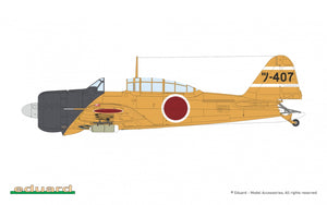 Eduard 11184 Kamikaze Tokkoutai IJN Special Attack Units Dual Combo Limited 1/48 – obrázek 10