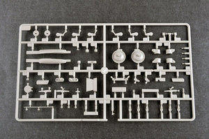 Trumpeter 09609 Russian T-72B1 with KTM-6 &amp;amp; Grating Armor 1/35 – image 14
