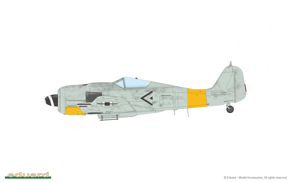 Eduard 82138 Fw 190A-7 ProfiPack Edition 1/48 – immagine 13
