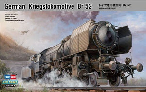 Hobby Boss 82901 German Kriegslokomotive BR-52 1/72