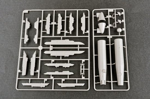 Trumpeter 03226 Russian MIG-29UB Fulcrum 1/32 – image 18