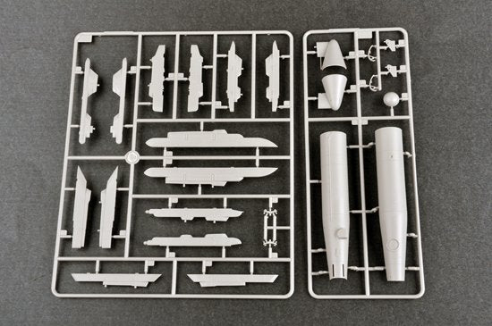 Trumpeter 03226 Russian MIG-29UB Fulcrum 1/32 – image 18