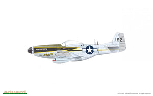 Eduard 82105 P-51K Mustang 1/48 – imagen 8