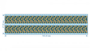 Quinta Studio QL72006 German WWI 4-Color Lozenge (upper surface) 1/72 – image 6