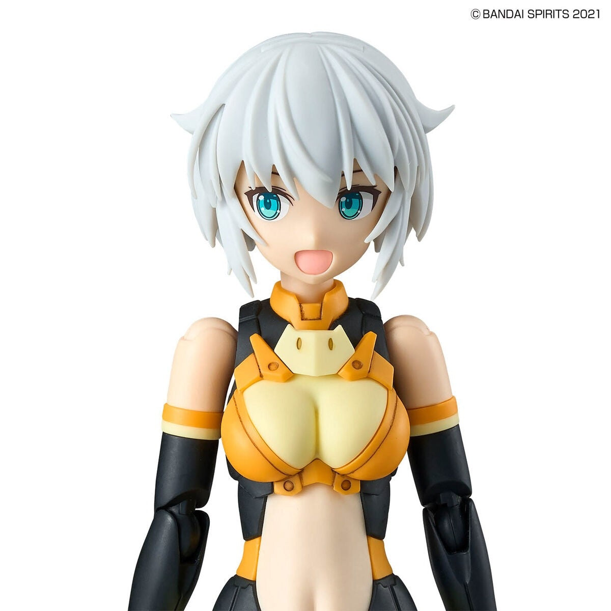 Bandai 67433 30MS RISHETTA (FREESIA WEAR) [COLOR A] – obrázek 7
