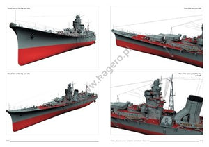 Kagero 16084 The Japanese Light Cruiser Oyodo EN – image 4