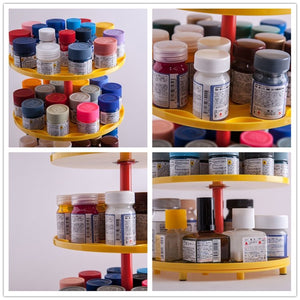 U-Star UA-90153 Paint Bottle Stand - paint stand – Bild 2