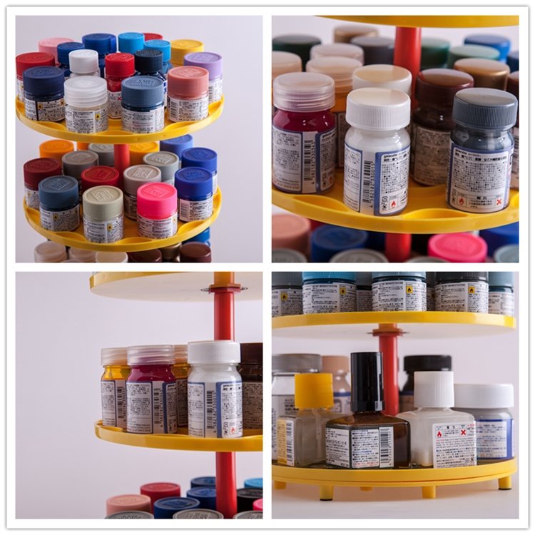 U-Star UA-90153 Paint Bottle Stand - paint stand – Bild 2