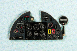 Yahu YMA7242 Hurricane Mk.I late &amp;amp; Mk.II (Hasegawa / Revell) 1/72 – Bild 2