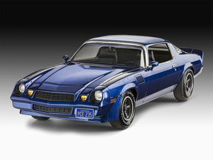 Revell 07728 Chevy Camaro Z/28 - Stranger Things 1/24 – image 7