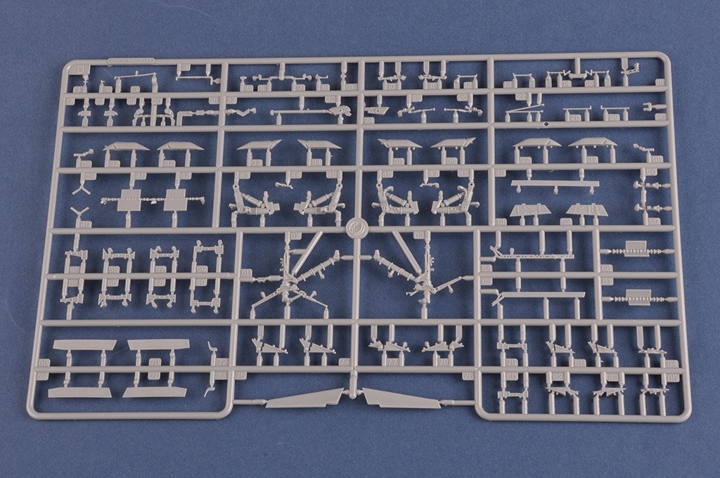 Hobby Boss 85814 EA-18G Growler 1/48 – Bild 14