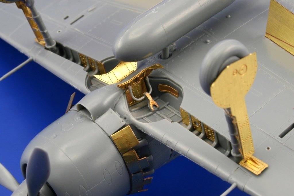 Eduard 49425 A6M5 Zero SA Tamiya 1/48 – Bild 9