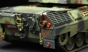 Meng Model TS-015 GERMAN MAIN BATTLE TANK LEOPARD 1 A5 1/35 – Bild 8