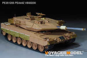 Voyager Model PE351205 Modern German Leopard 2A5 MBT Basic (For RFM 5076) 1/35 – Bild 2