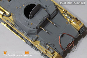 Voyager Model PE351187 WWII German Pz.Kpfw.I Ausf.A(For TAKOM 2145) 1/35 – image 8