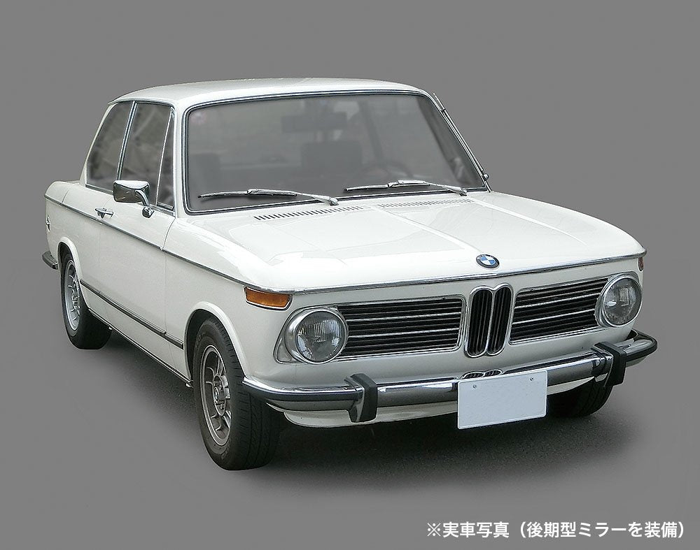 Hasegawa HC23 BMW 2002 tii 1/24 – Bild 4