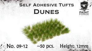 Paint Forge PFTU1209 Dunes 12mm