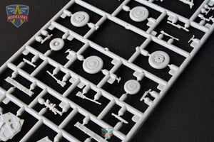 Modelsvit 72050 Su-17UM3 avion d&amp;#39;entraînement avancé biplace 1/72 – image 5