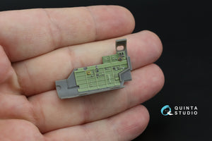 Quinta Studio QD72211 Bristol Blenheim Mk.IV 3D-Printed &amp;amp; colored Interior on decal paper (Airfix) 1/72 – immagine 7