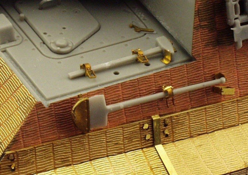 Eduard 35701 Jagdtiger 1/35 Dragon – obrázek 7