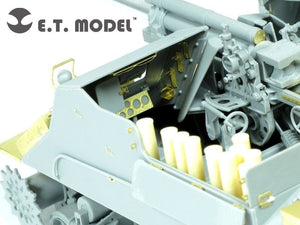ET Model S35-005 WWII US M7 Priest Mid Production Value Package For DRAGON 6637 1/35 – image 10