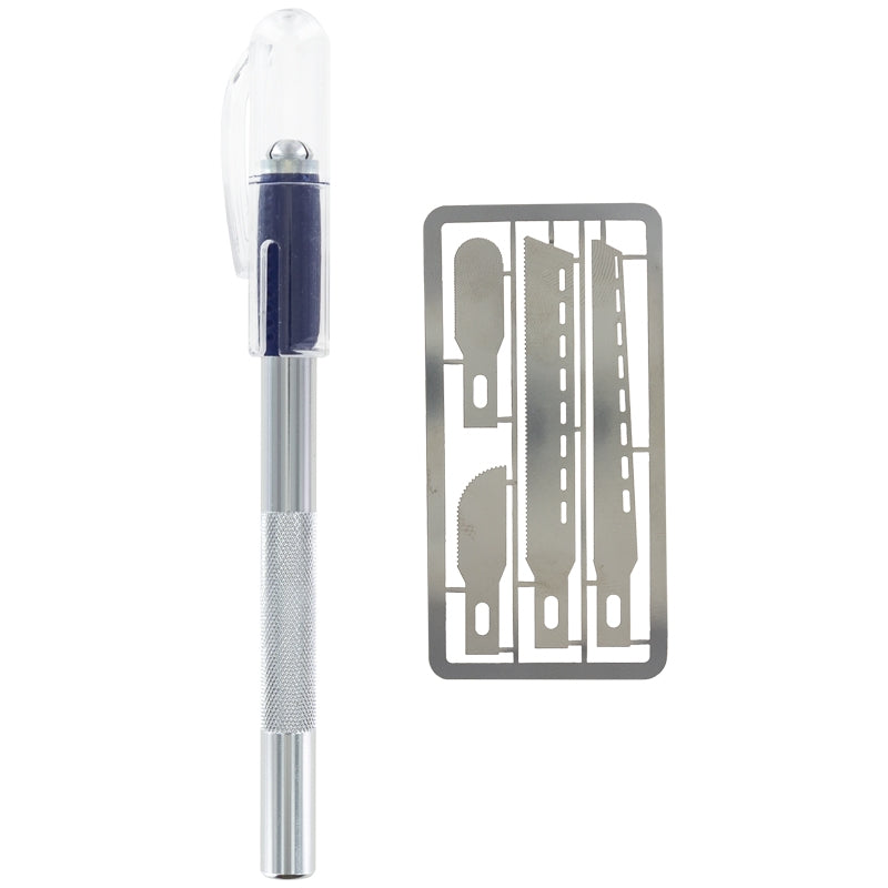 Modelcraft PKN0043-K Mini Saw Set