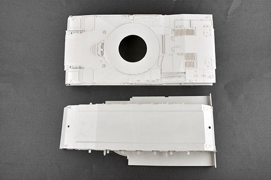 Trumpeter 00927 US M1A2 SEP MBT 1/16 – obrázek 8