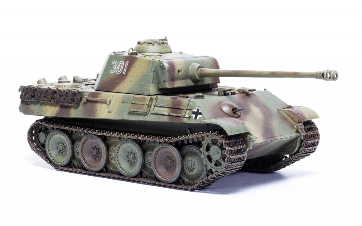 Airfix 1352 Panther G 1/35 – image 4