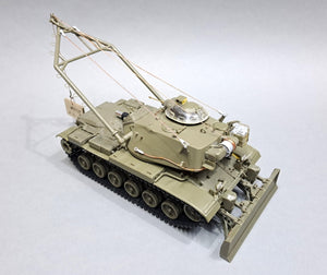 Eureka XXL ER-3572 Upgrade kit for the M728 Combat Engineer Vehicle fit to AFV Club 35254 1/35 – obrázek 10