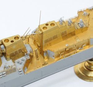 Pontos 35028F1 USS DDG-92 Momsen Flight IIa Detail Up Set 1/350 – obrázek 9