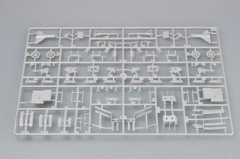 Trumpeter 02256 F6F-3 Hellcat 1/32 – obrázek 5