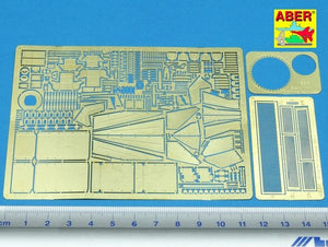 Aber 35061 Cromwell Mk.I conversion (TAM) (1/35) – obrázek 2