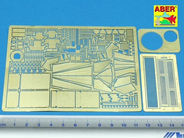 Aber 35061 Cromwell Mk.I conversion (TAM) (1/35) – obrázek 2