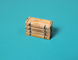 Eureka XXL E-078 - Crates for Panzerfaust 60/100 1/35 – immagine 9