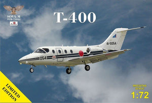 Sova 72044 T-400 - Limited Edition 1/72