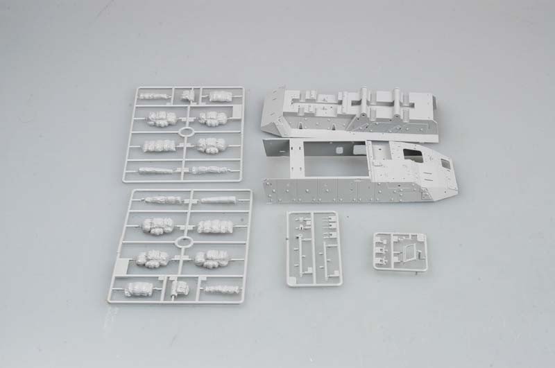 Trumpeter 00399 M1134 Stryker Anti-Tank Guided Missile (ATGM) (1/35) – obrázek 10