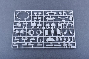Trumpeter 05533 German Fennek LGS Dutch Version 1/35 – image 6