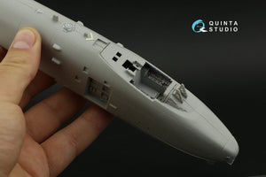 Quinta Studio QP48011 A-10 Exterior (Italeri) 1/48 – immagine 6