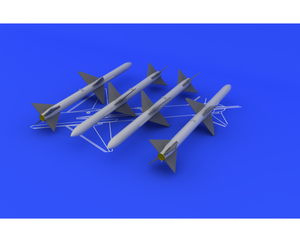 Eduard SIN64828 F-14A WEAPONS SET TAMIYA 1/48 – immagine 2
