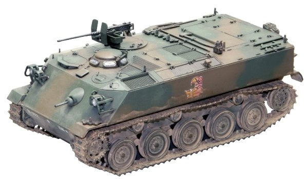 Fine Molds FM40 Japanese Ground Self-Defense Force Type 60 APC 1/35 – image 3