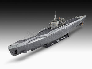 Revell 05167 German Submarine Type IX C/40 U190 1/144 – image 7