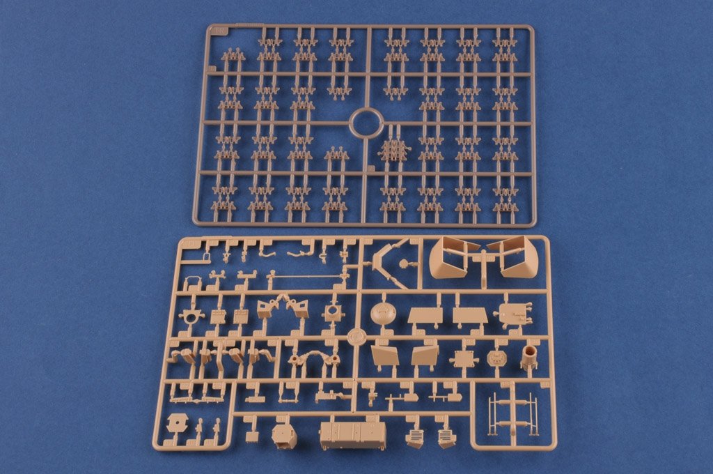 Hobby Boss 83897 South African Olifant MK1B MBT 1/35 – image 9