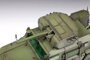 Zvezda 3648 Typhoon VDV 4x4 K-4386 1/35 – obrázek 5