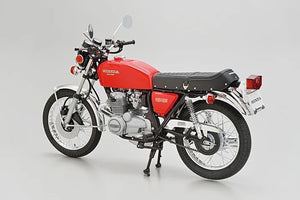 Aoshima 06443 Honda CB400F CB400FOUR &amp;#39;74 1/12 – Bild 2