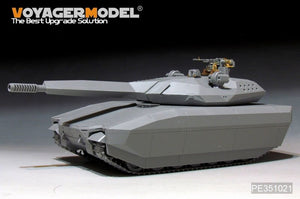 Voyager Model PE351021 Modern Poland PL-01 Prototype Basic For TAKOM 2127 1/35 – image 5