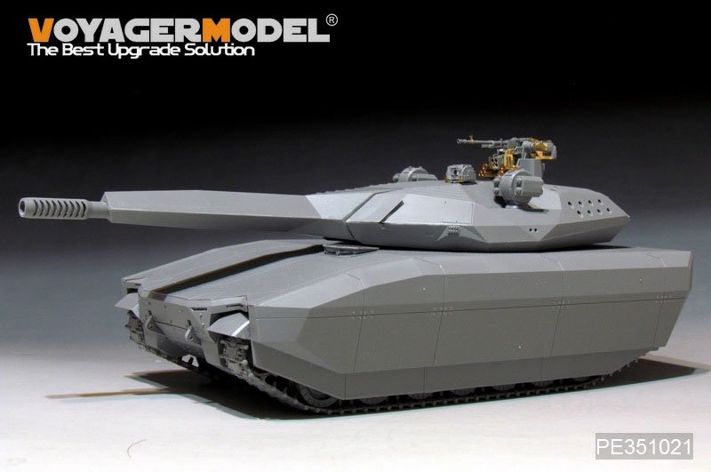 Voyager Model PE351021 Modern Poland PL-01 Prototype Basic For TAKOM 2127 1/35 – image 5