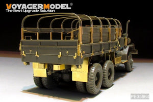 Voyager Model PE35964 Modern US Army M54A2 5t Truck basic For AFV 35300 1/35 – Bild 4