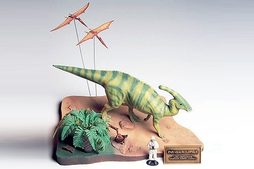 Tamiya 60103 Parasaurolophus Diorama Set – image 2